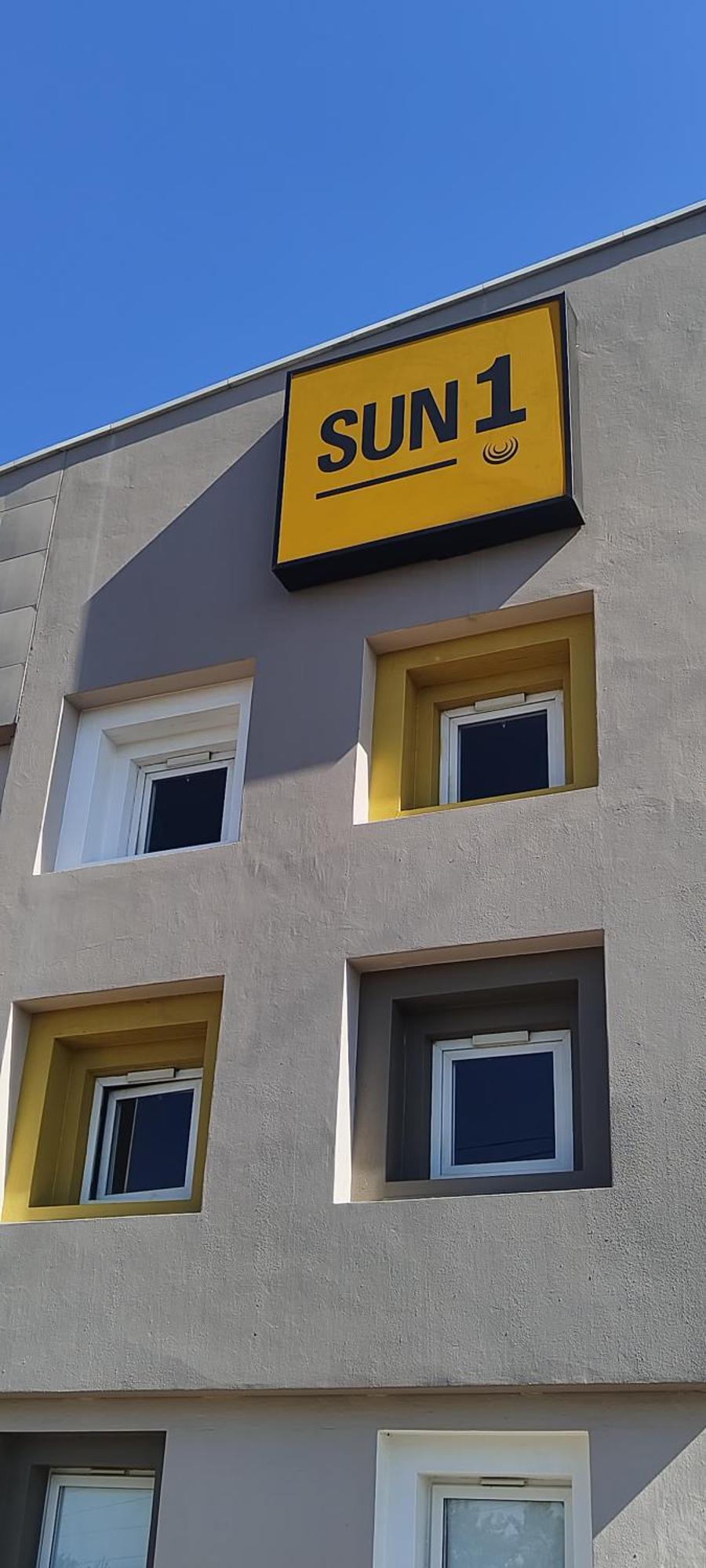 Sun1 Alberton Йоханесбург Екстериор снимка
