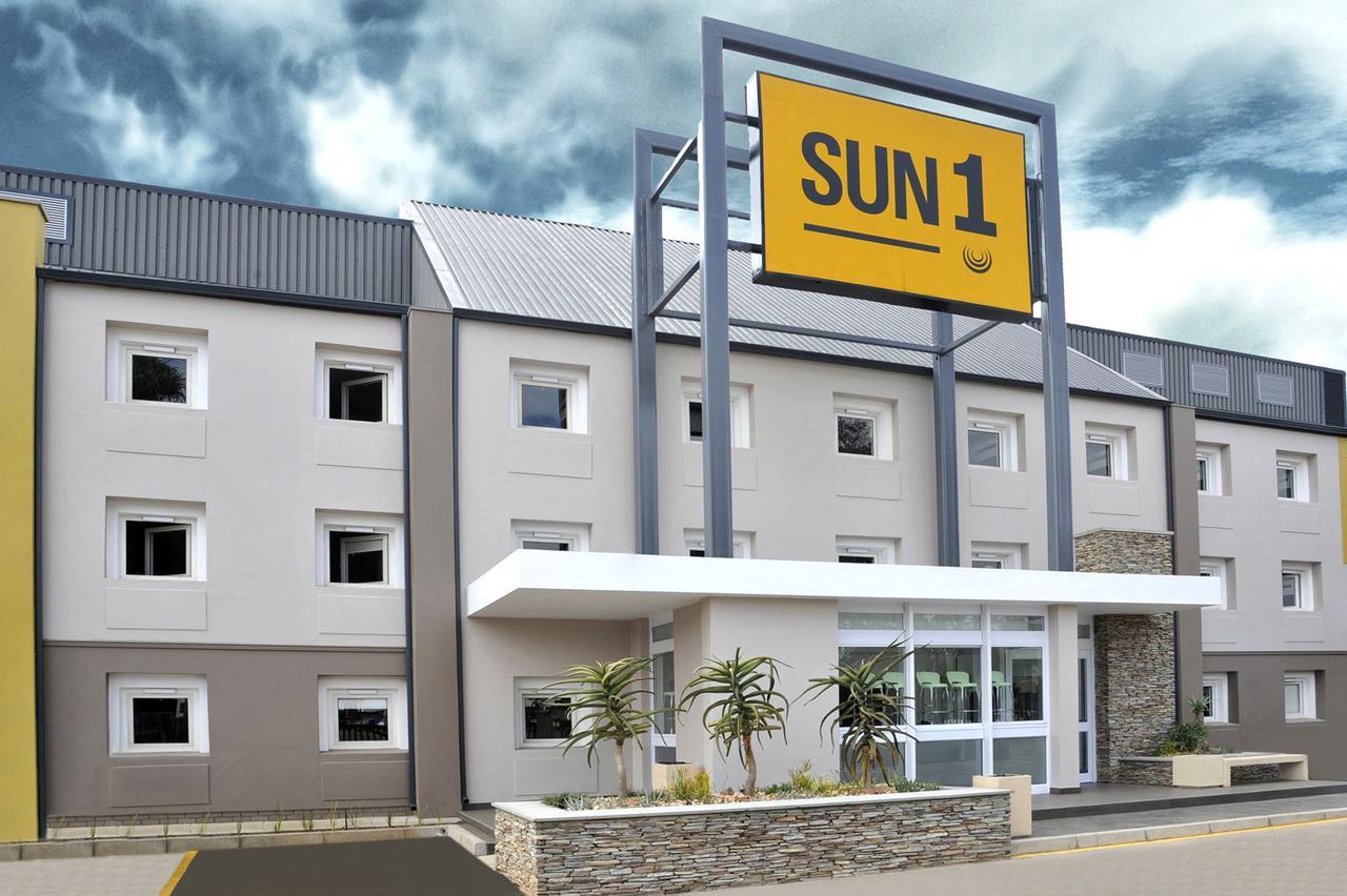 Sun1 Alberton Йоханесбург Екстериор снимка